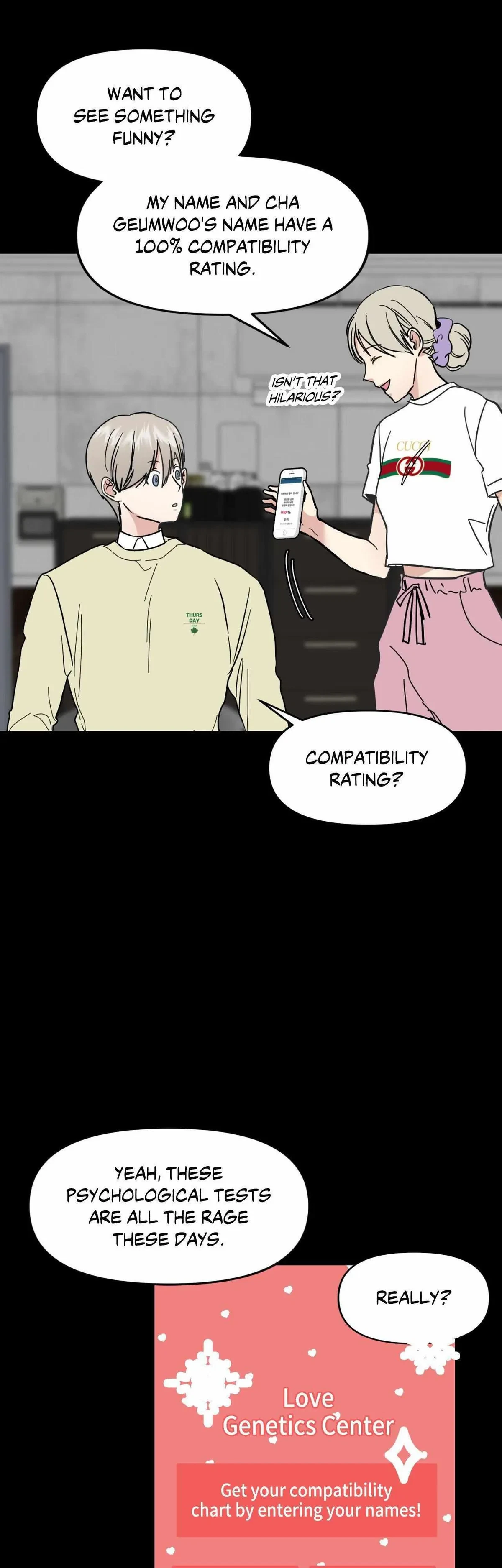 One Night Only Chapter 45.12, page 12
