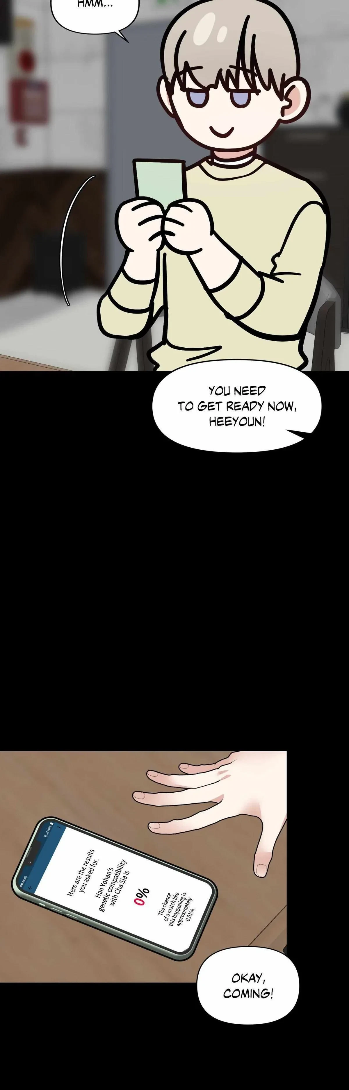 One Night Only Chapter 45.12, page 15