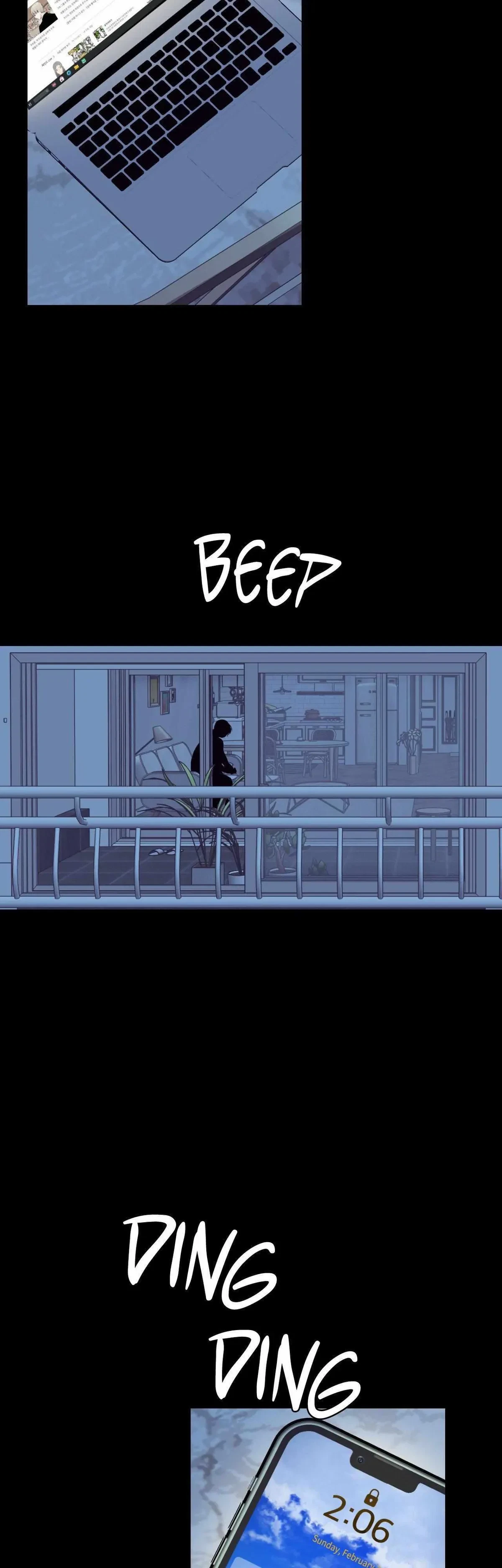 One Night Only Chapter 45.12, page 3