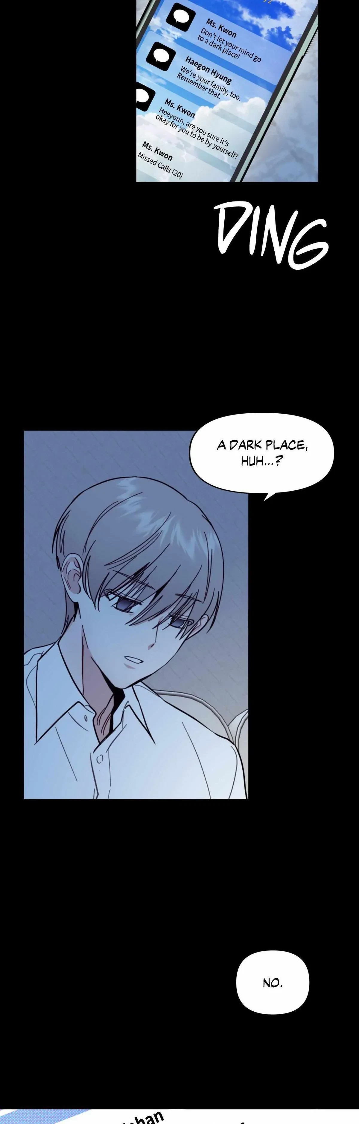 One Night Only Chapter 45.12, page 4