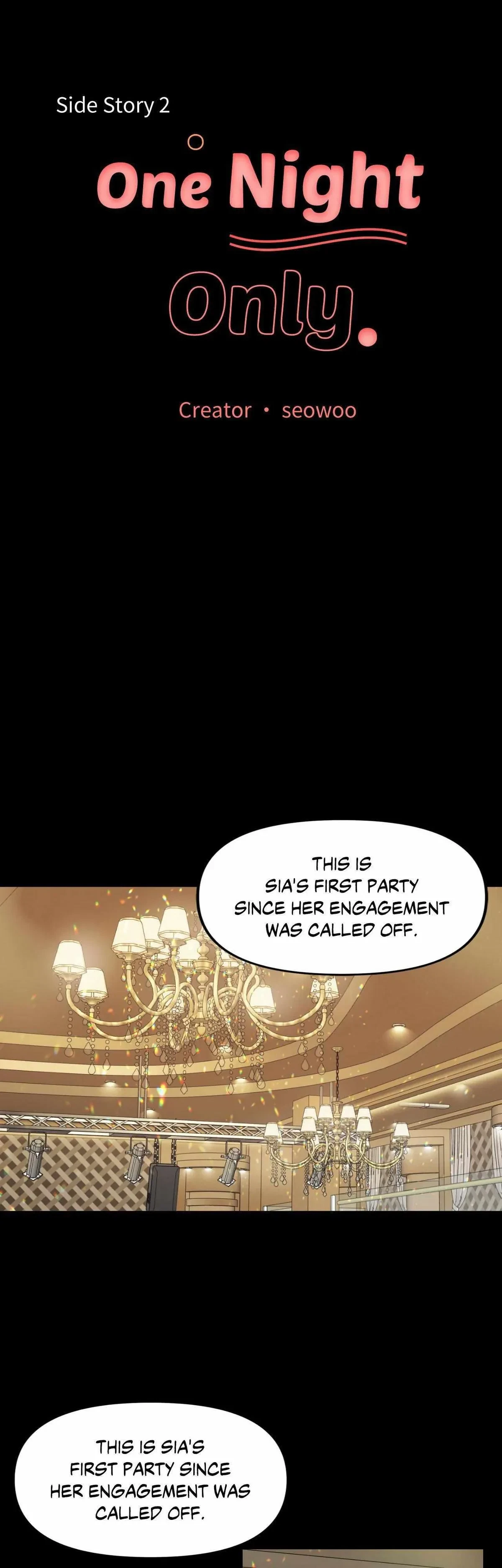 One Night Only Chapter 45.12, page 6