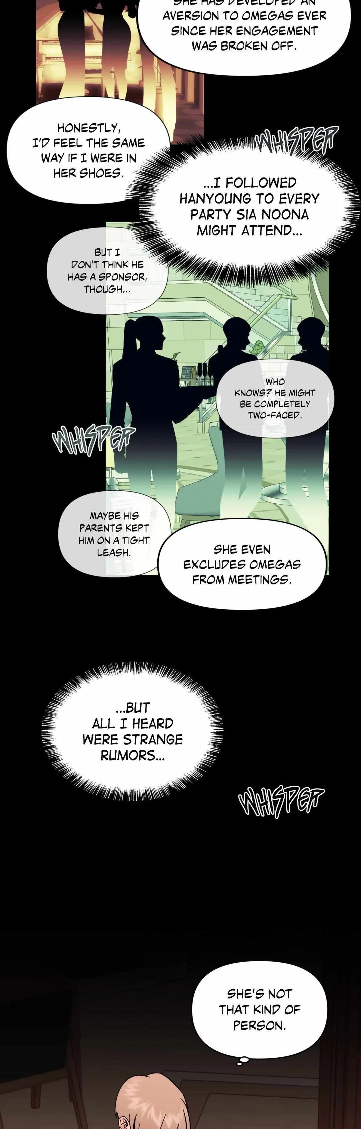 One Night Only Chapter 45.12, page 9