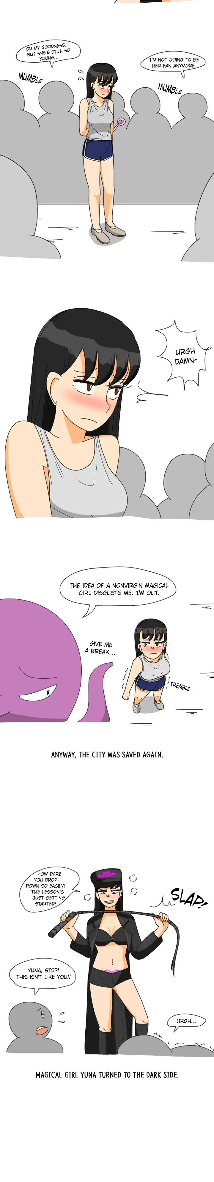 His Double Life Chapter 59, page 2