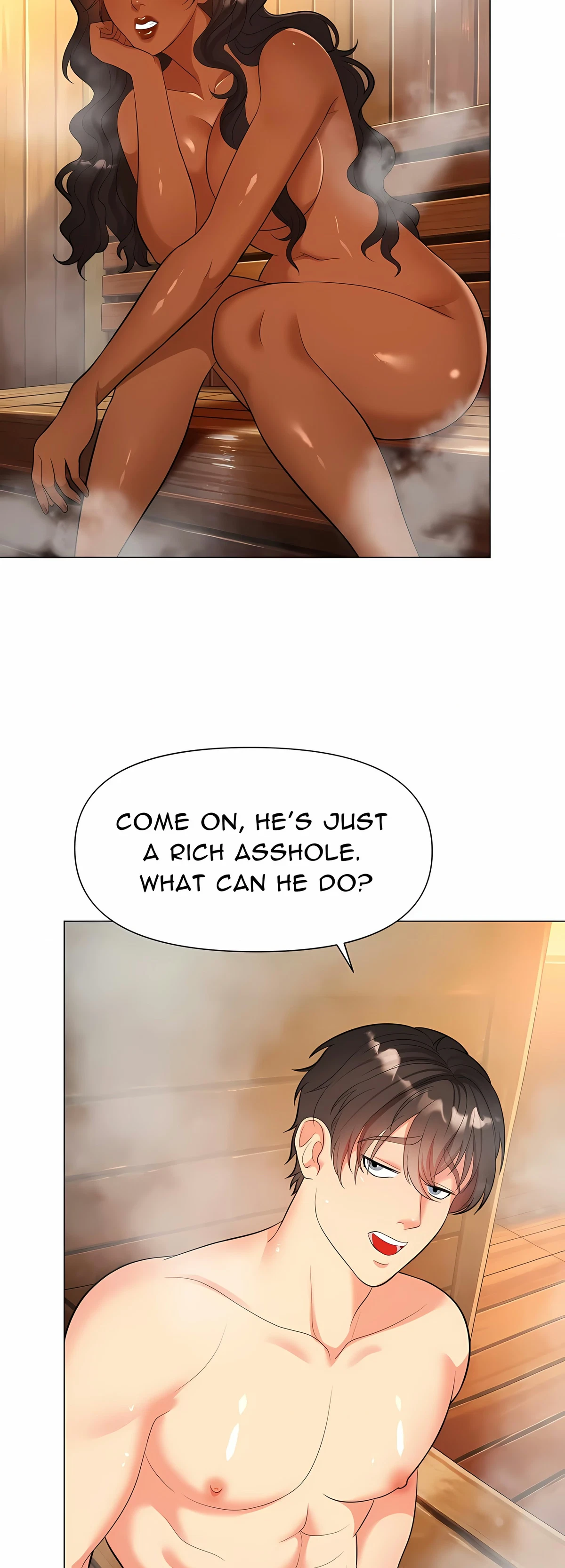 Game. Bang. Match. Chapter 12, page 10