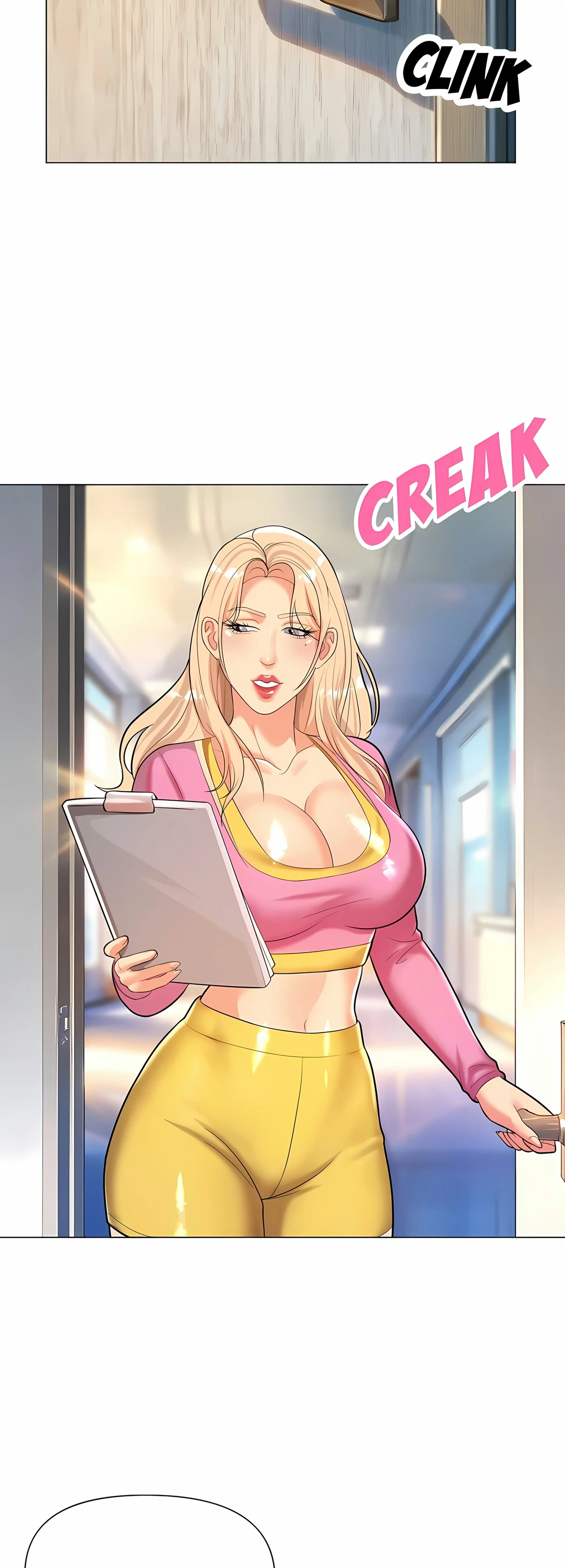 Game. Bang. Match. Chapter 12, page 16