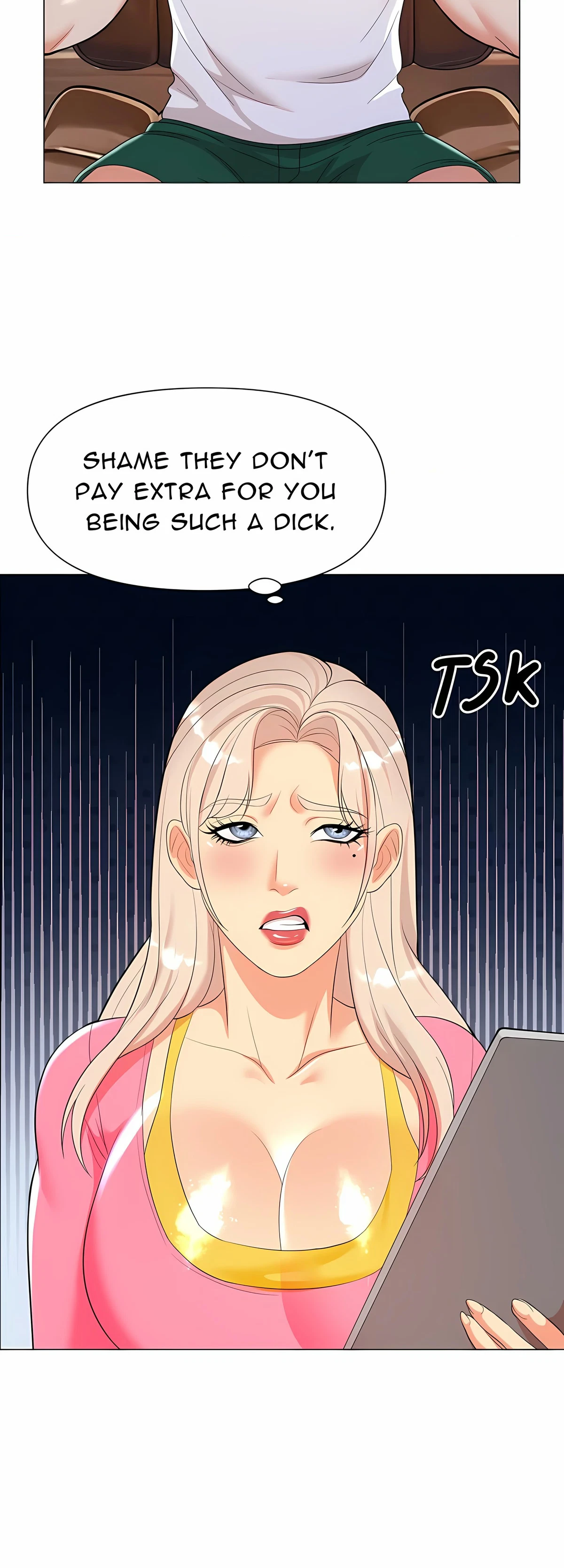 Game. Bang. Match. Chapter 12, page 20