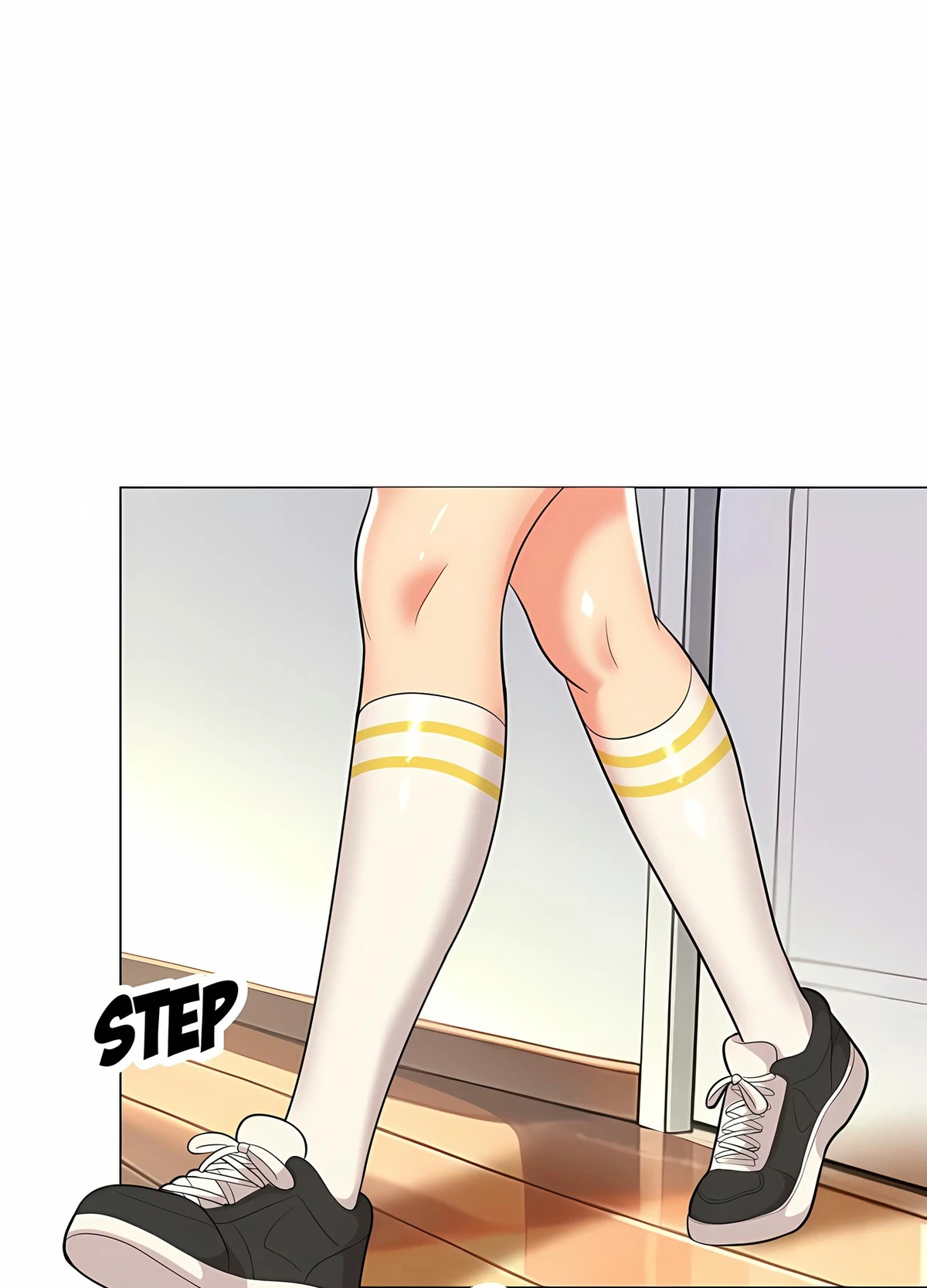 Game. Bang. Match. Chapter 12, page 21