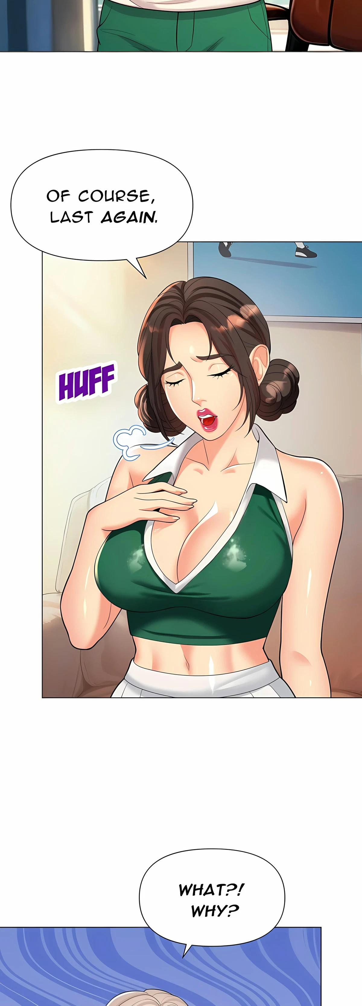 Game. Bang. Match. Chapter 12, page 26