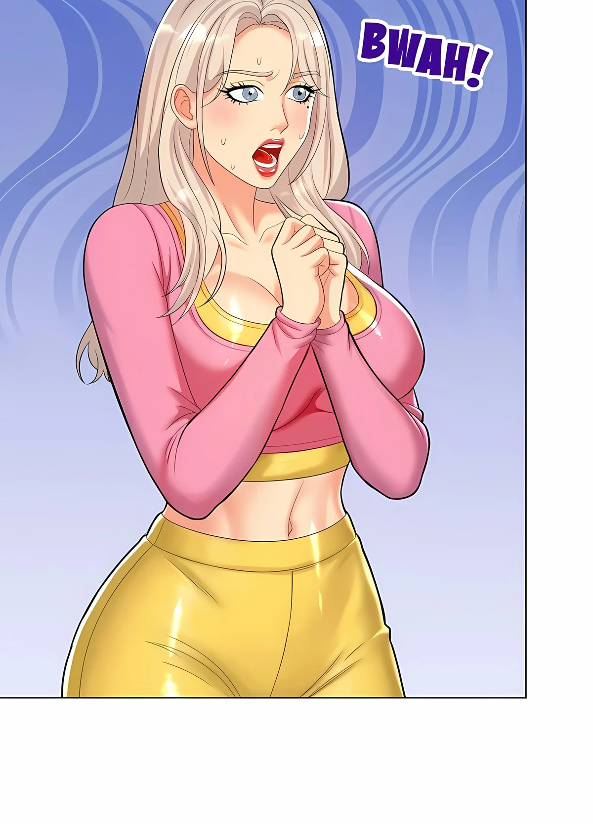 Game. Bang. Match. Chapter 12, page 27