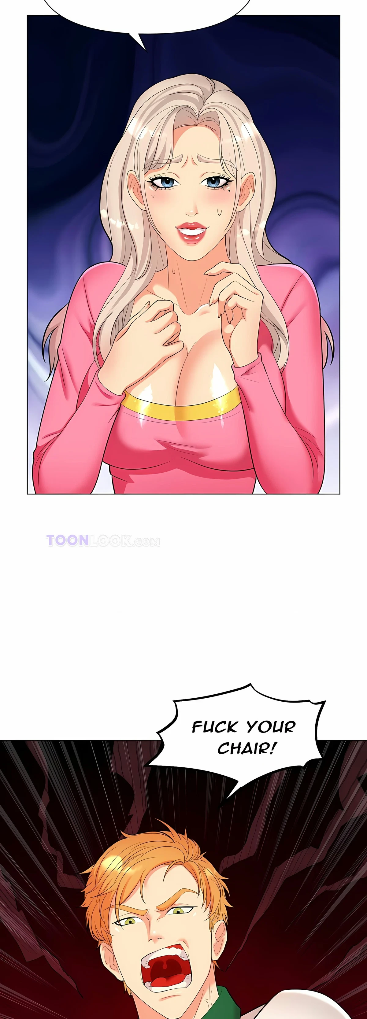 Game. Bang. Match. Chapter 12, page 29