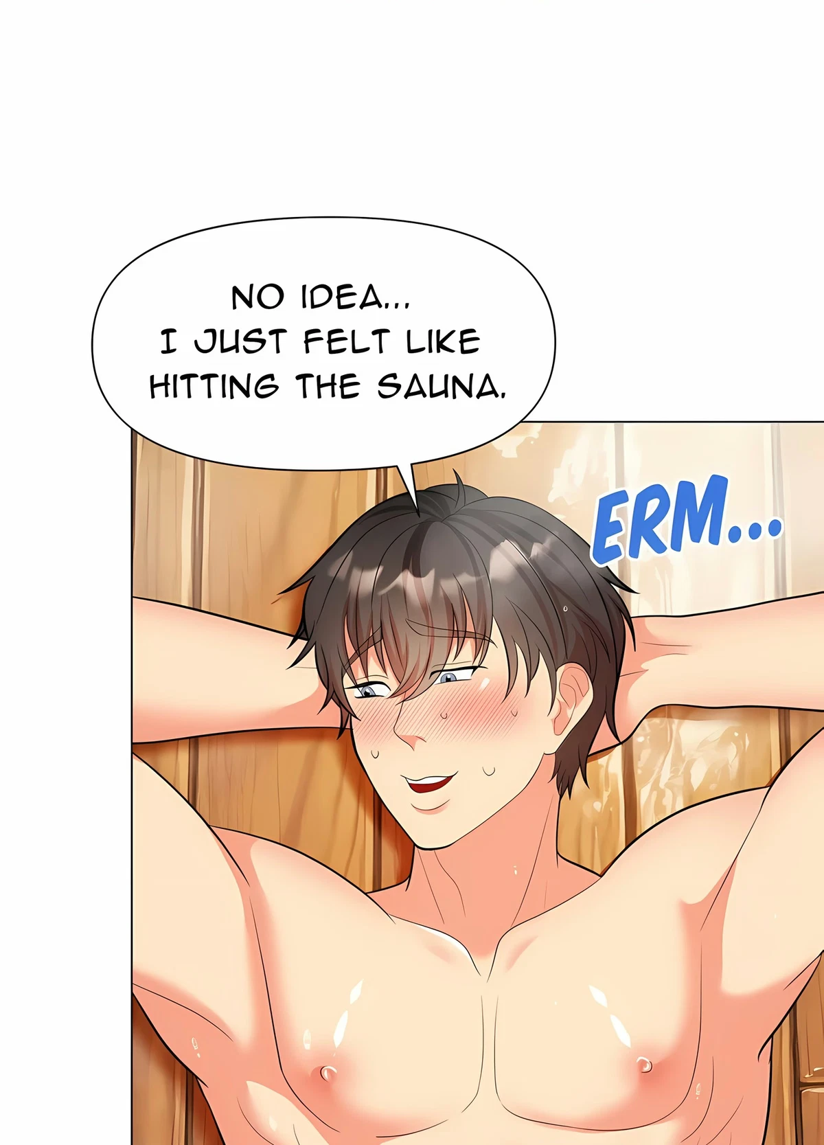 Game. Bang. Match. Chapter 12, page 3