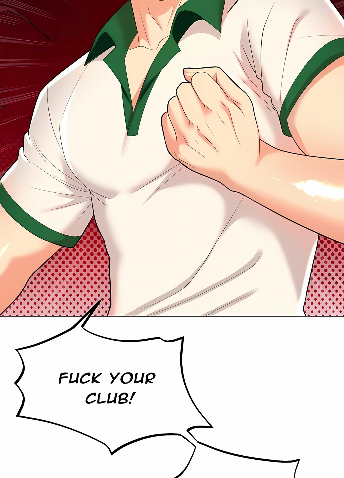 Game. Bang. Match. Chapter 12, page 30