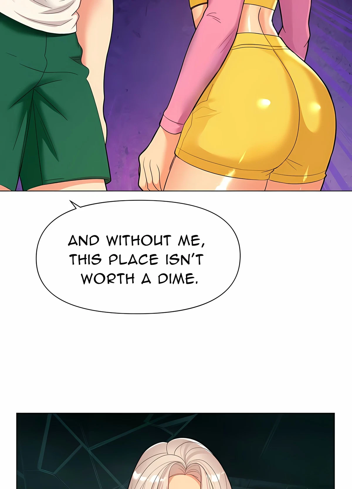 Game. Bang. Match. Chapter 12, page 33