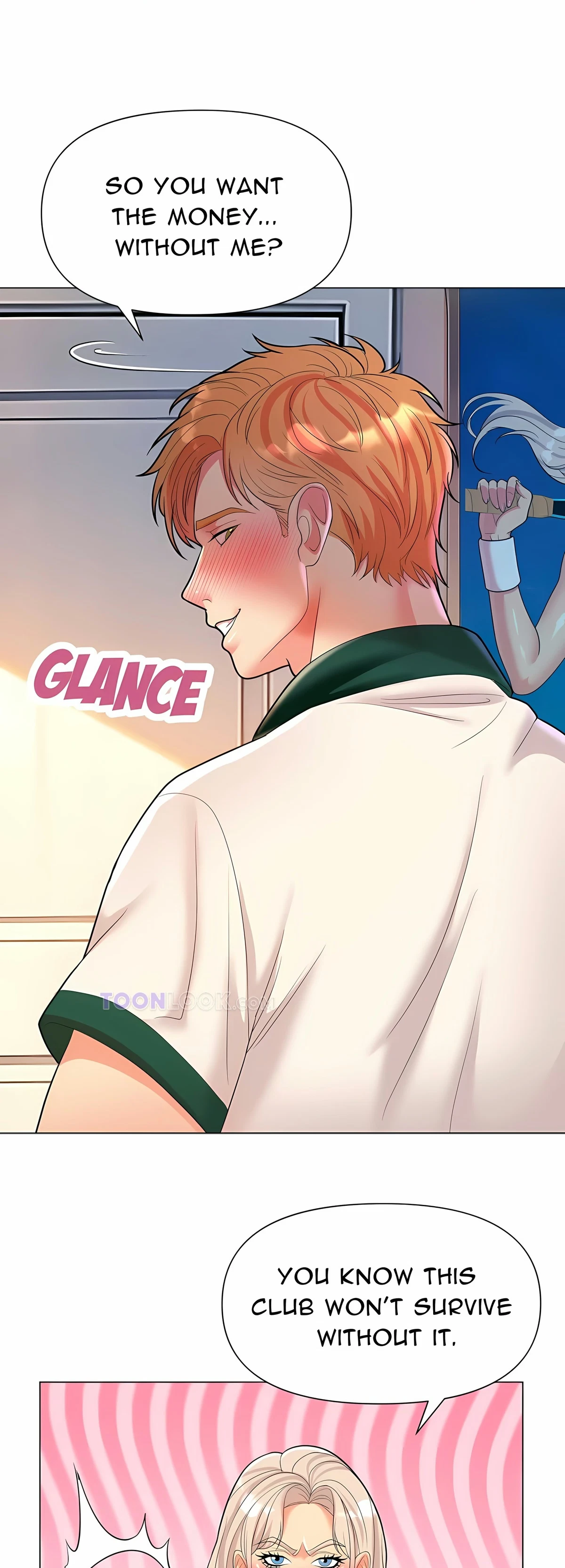Game. Bang. Match. Chapter 12, page 38