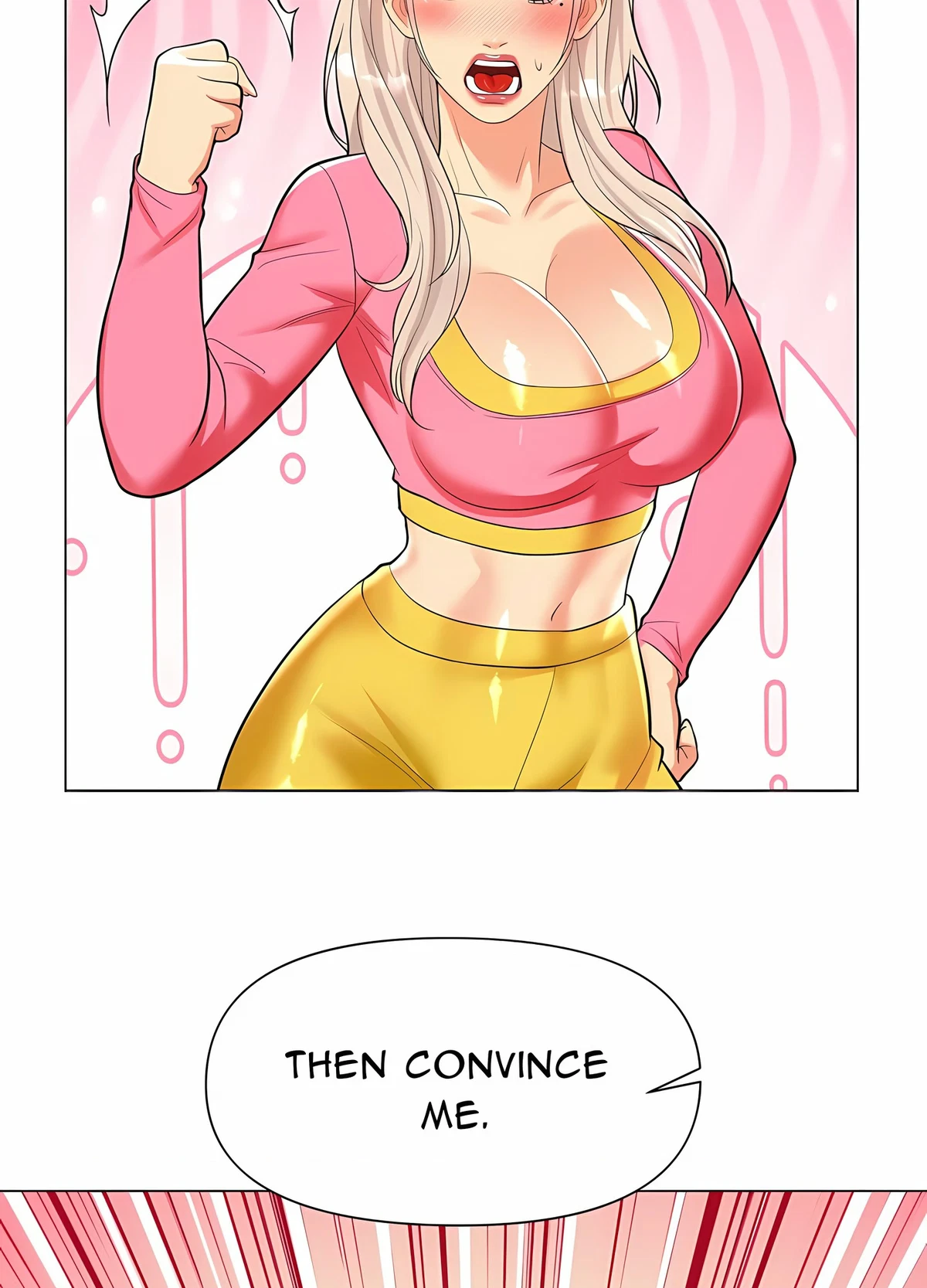 Game. Bang. Match. Chapter 12, page 39