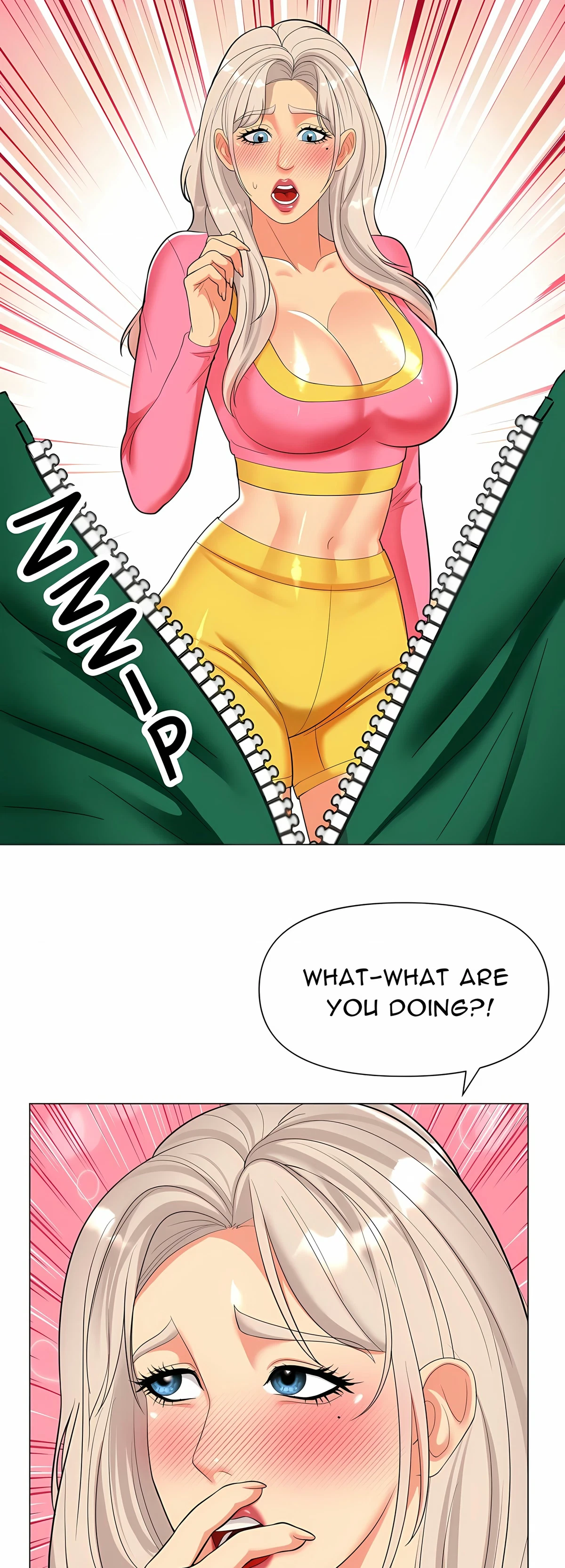 Game. Bang. Match. Chapter 12, page 40
