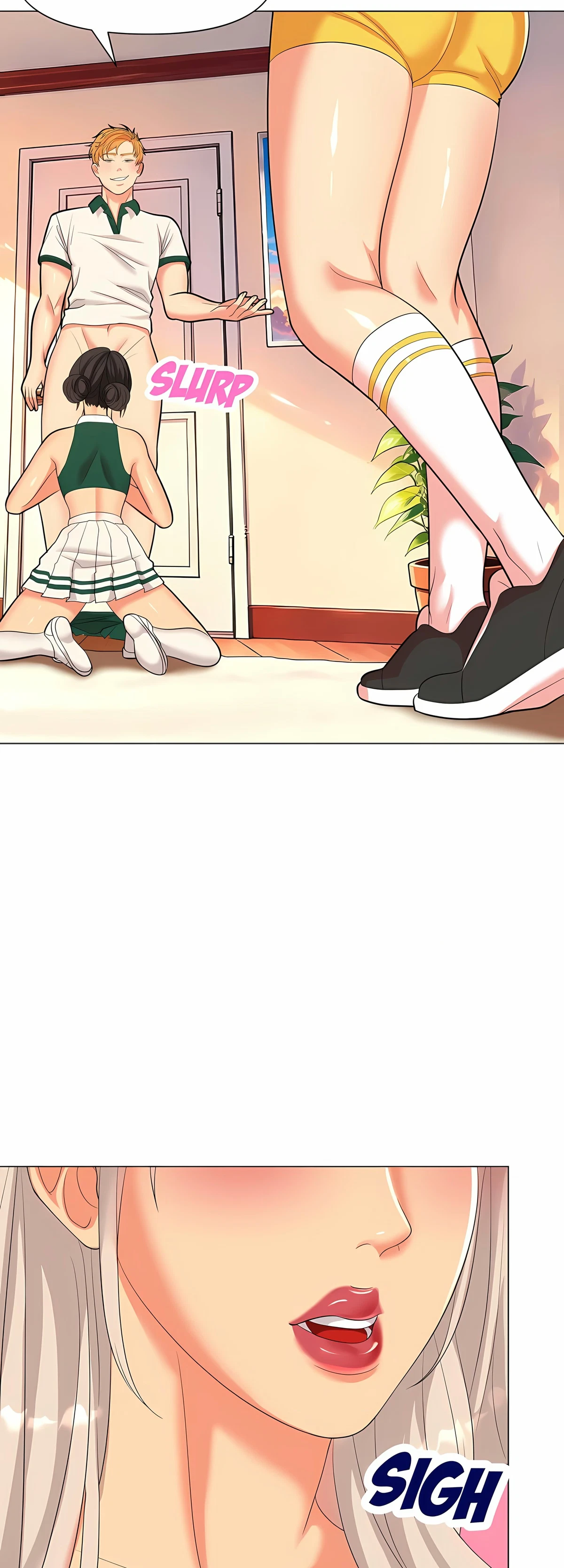 Game. Bang. Match. Chapter 12, page 47
