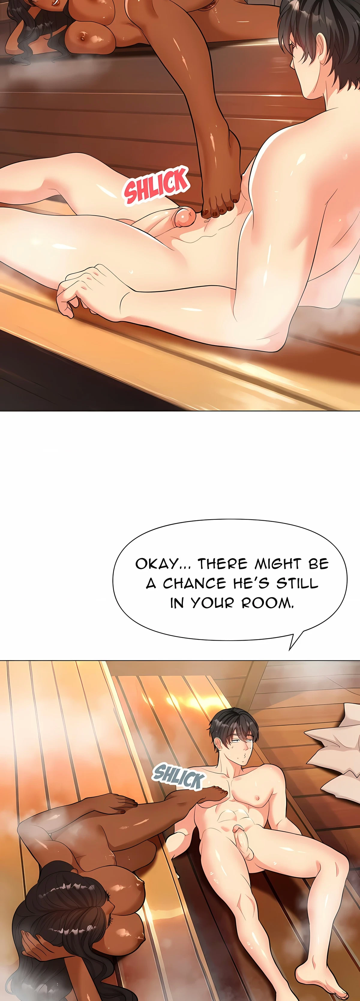 Game. Bang. Match. Chapter 12, page 5