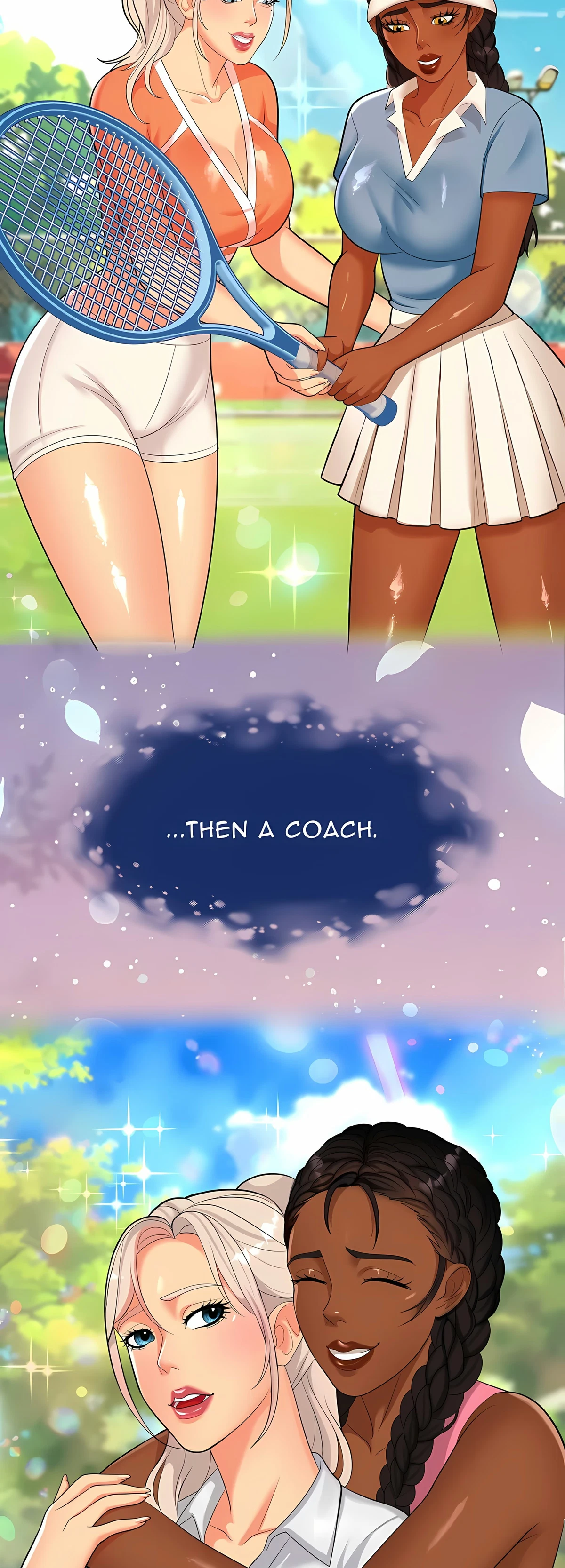 Game. Bang. Match. Chapter 12, page 50