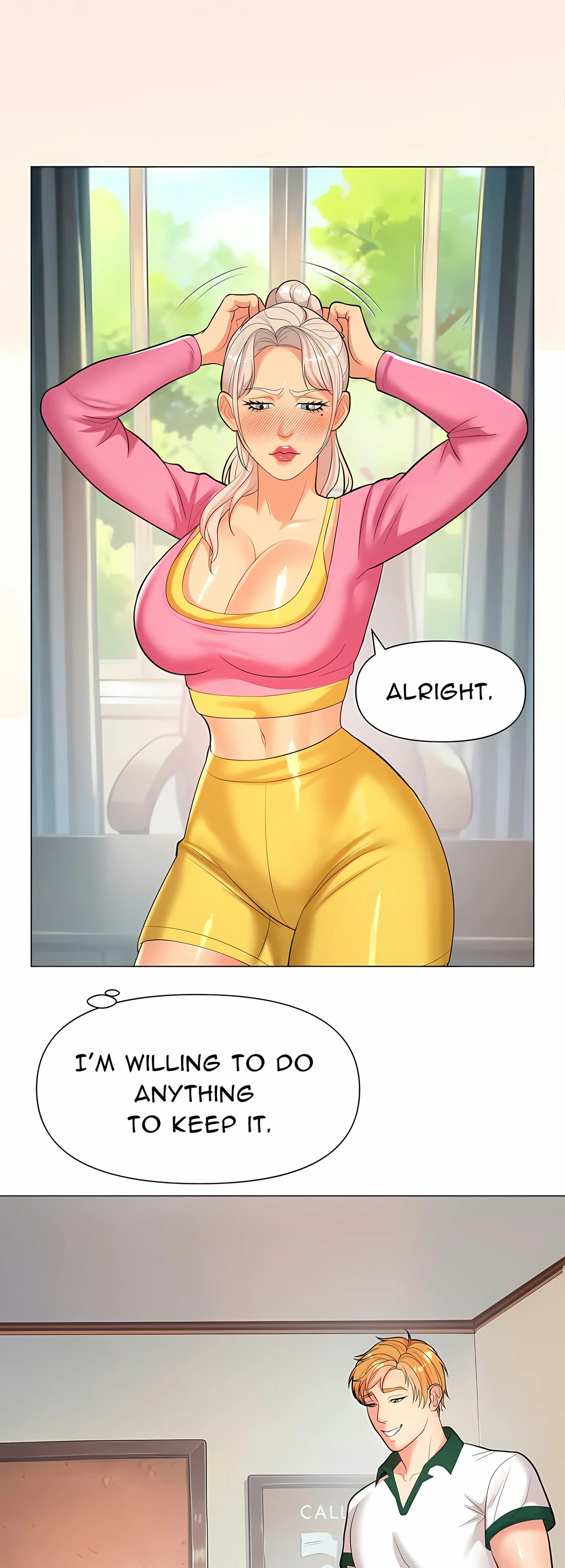 Game. Bang. Match. Chapter 12, page 52