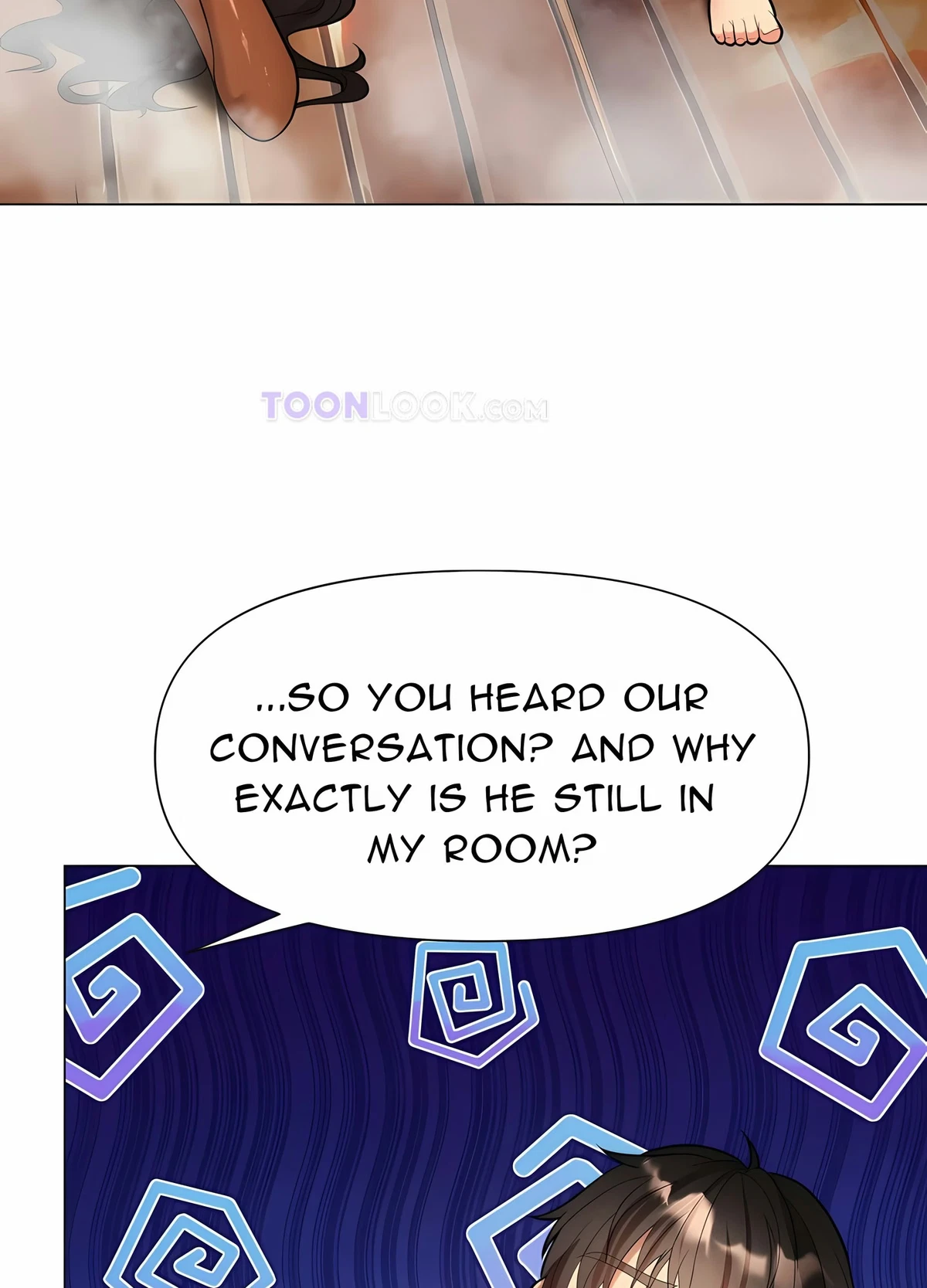 Game. Bang. Match. Chapter 12, page 6
