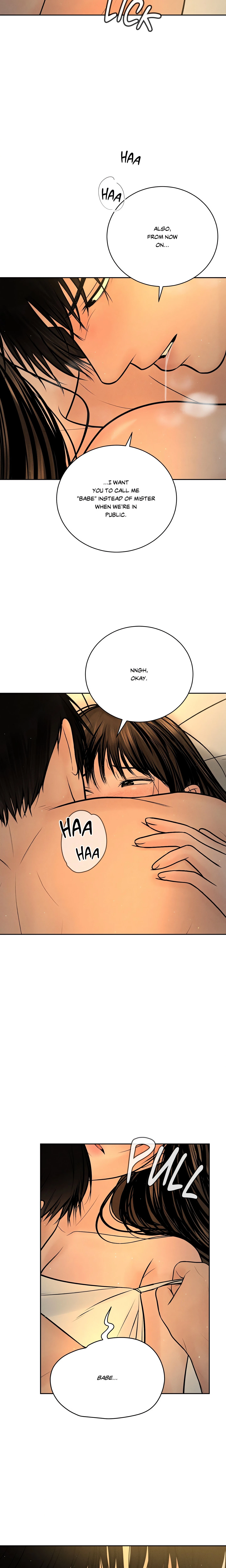 Chapter 39 - Side Story 8, page 18
