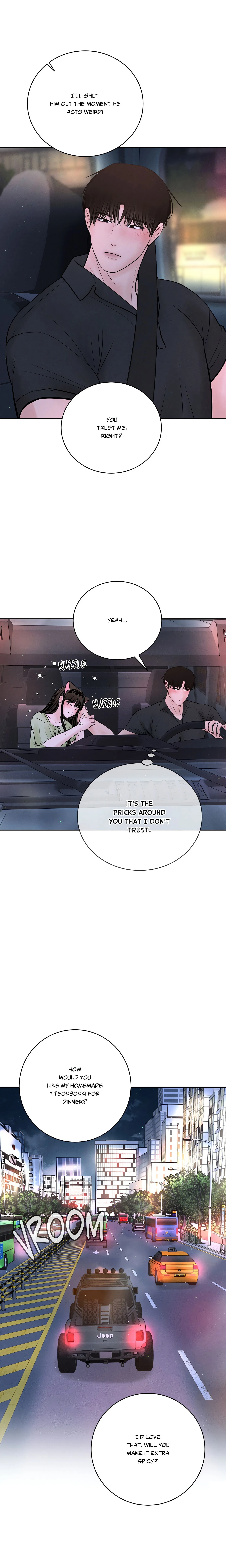 Chapter 39 - Side Story 8, page 6