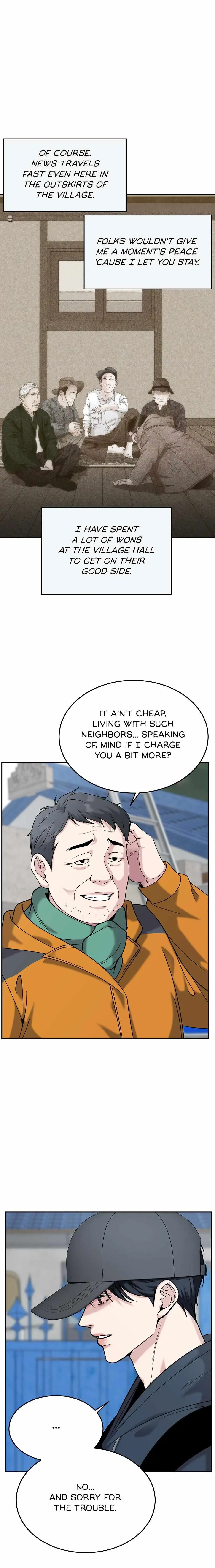 Death Is Mine Chapter 36, page 2