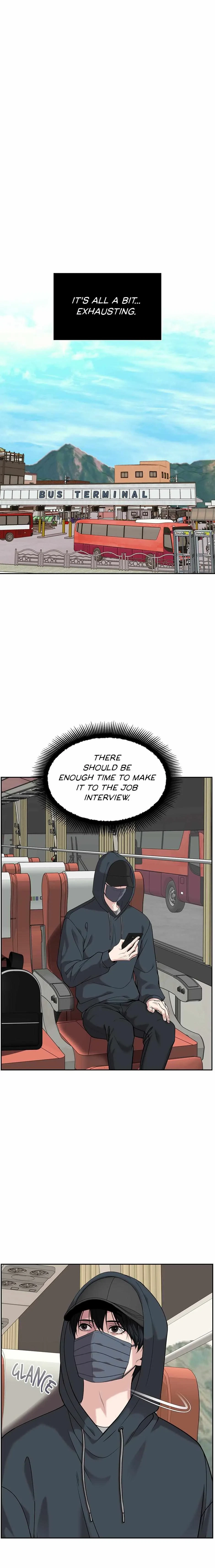 Death Is Mine Chapter 36, page 3
