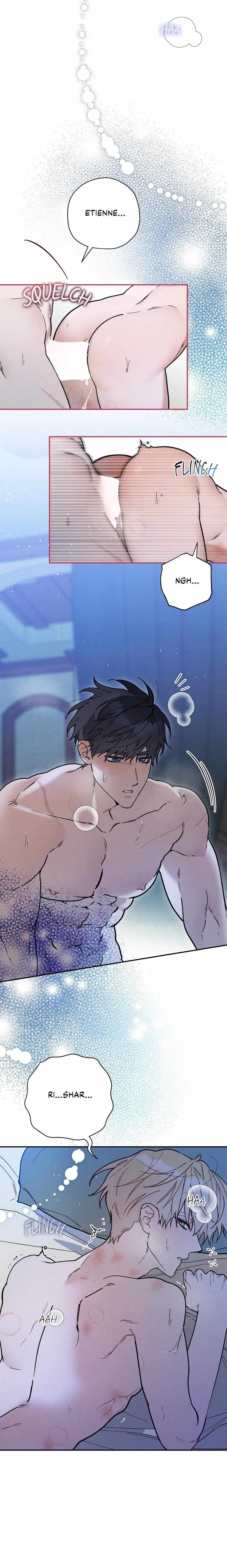 The Rogue Prince Is Secretly An Omega Chapter 37, page 3