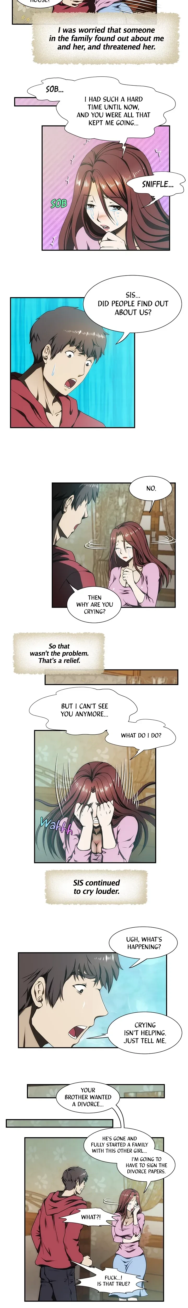 My Brother's Wife Chapter 20, page 2