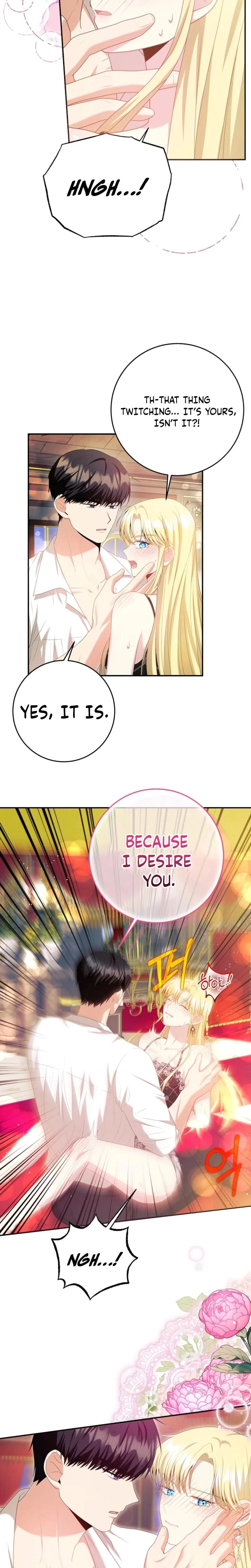 How To Extend Your Marriage Contract Chapter 17, page 10