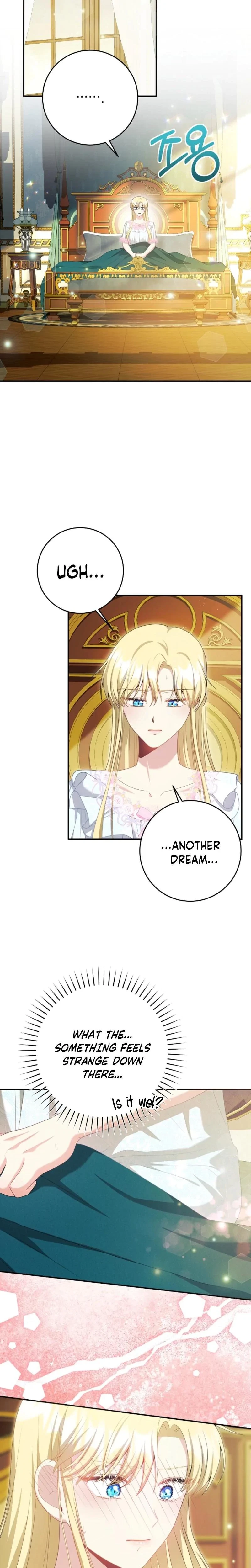 How To Extend Your Marriage Contract Chapter 17, page 14