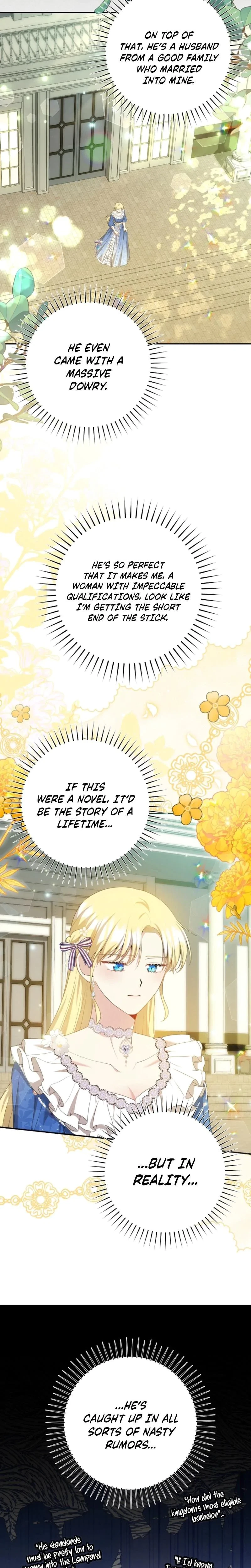 How To Extend Your Marriage Contract Chapter 17, page 21
