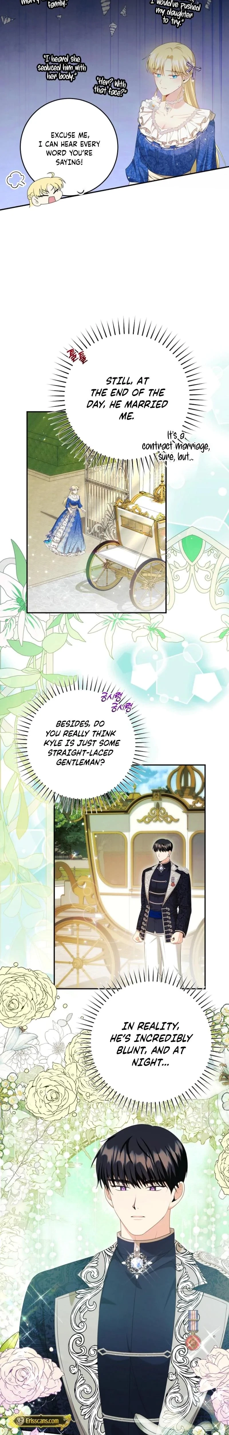How To Extend Your Marriage Contract Chapter 17, page 22