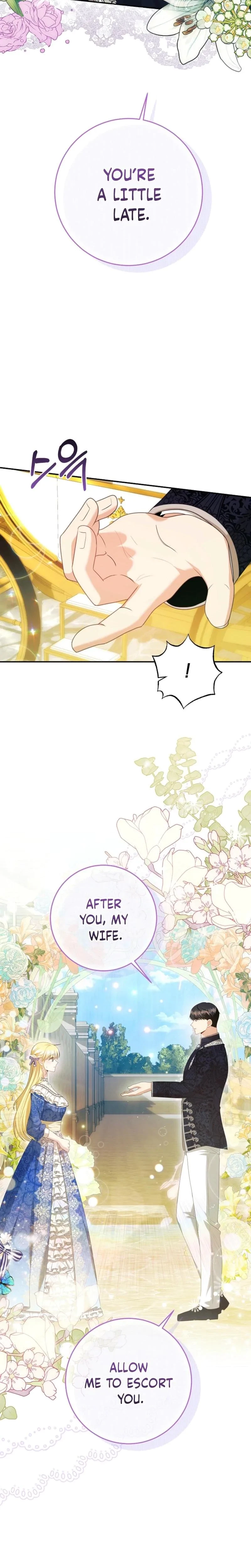 How To Extend Your Marriage Contract Chapter 17, page 23