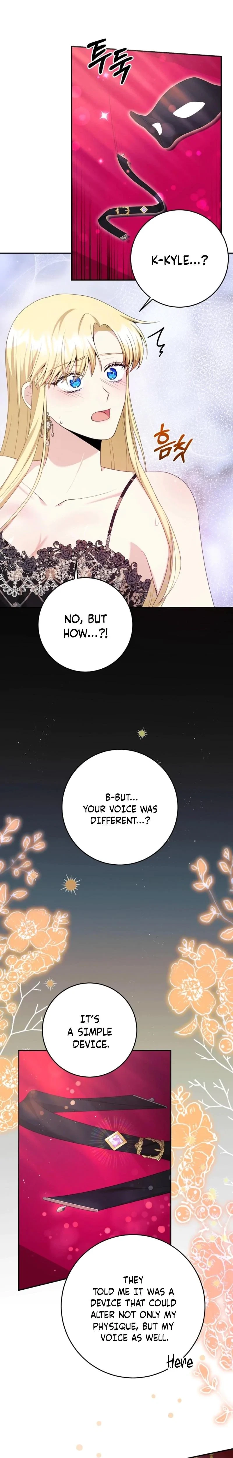 How To Extend Your Marriage Contract Chapter 17, page 6