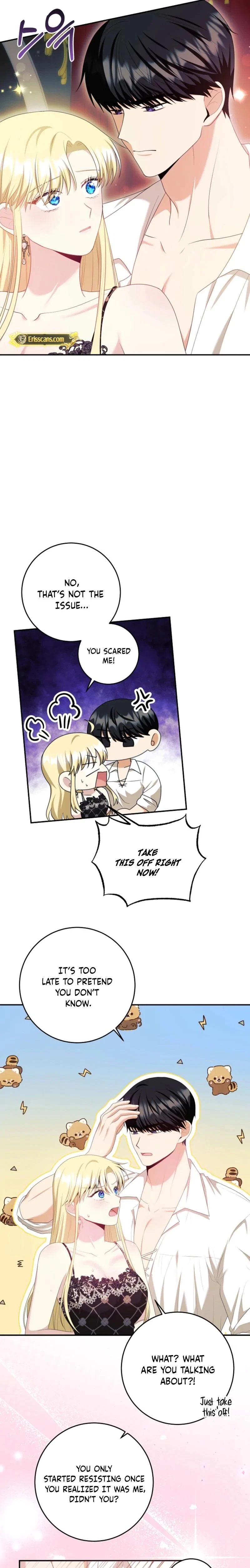 How To Extend Your Marriage Contract Chapter 17, page 7