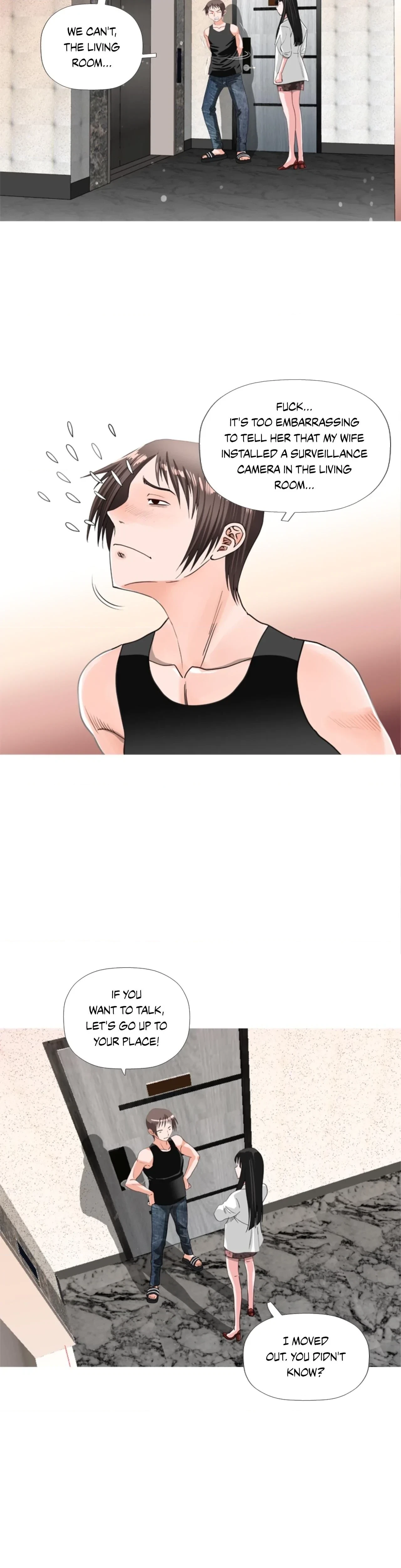 Door To Door Chapter 24, page 2