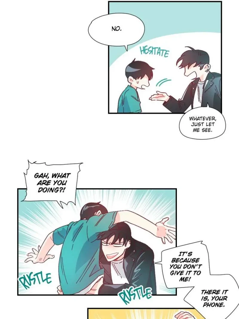 Alice In Adultland Chapter 21, page 41