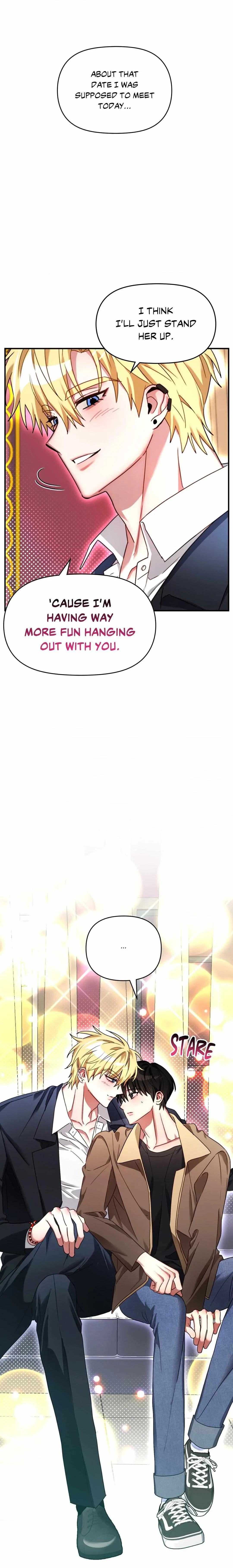 Scammed And Rammed Chapter 5, page 3