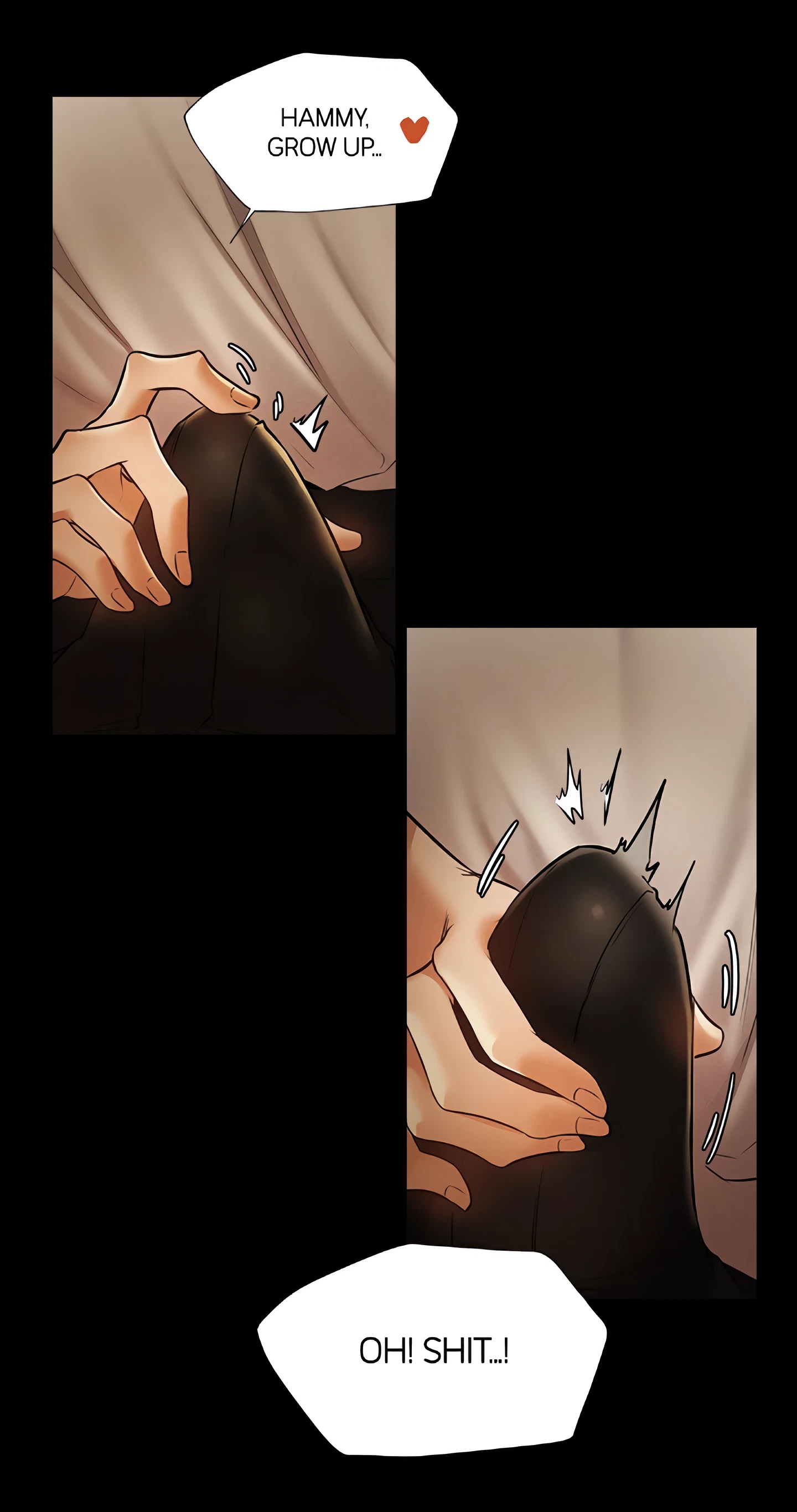 Got A Room? Chapter 57 (Uncensored), page 10