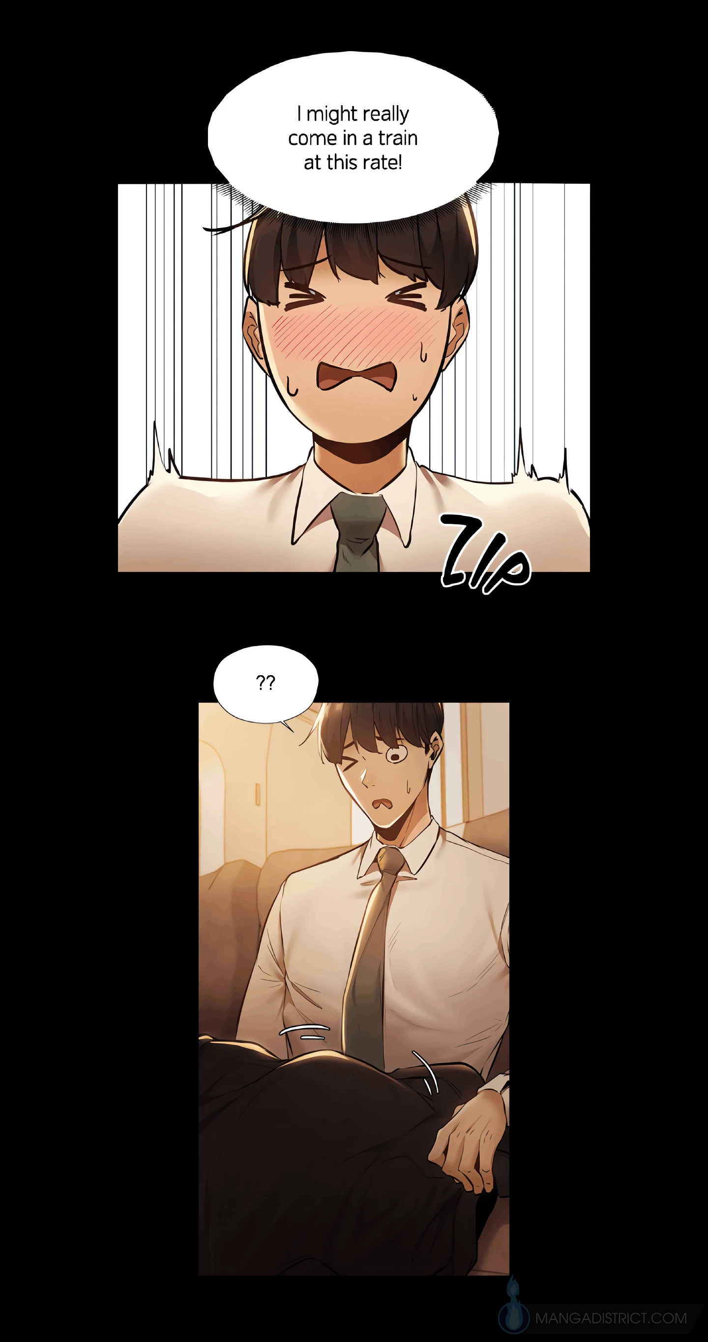 Got A Room? Chapter 57 (Uncensored), page 11