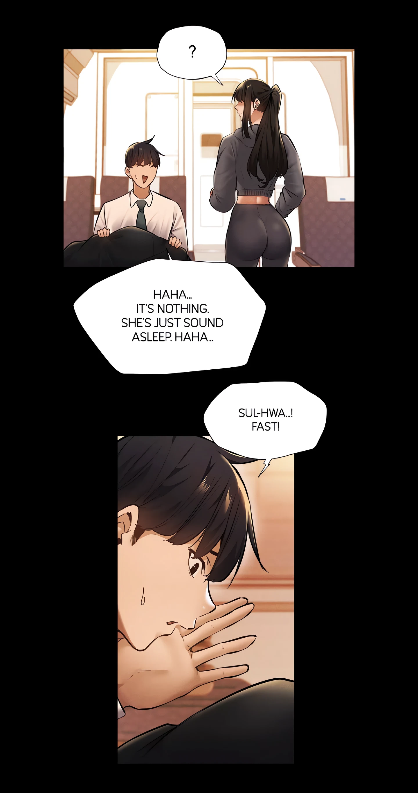 Got A Room? Chapter 57 (Uncensored), page 15