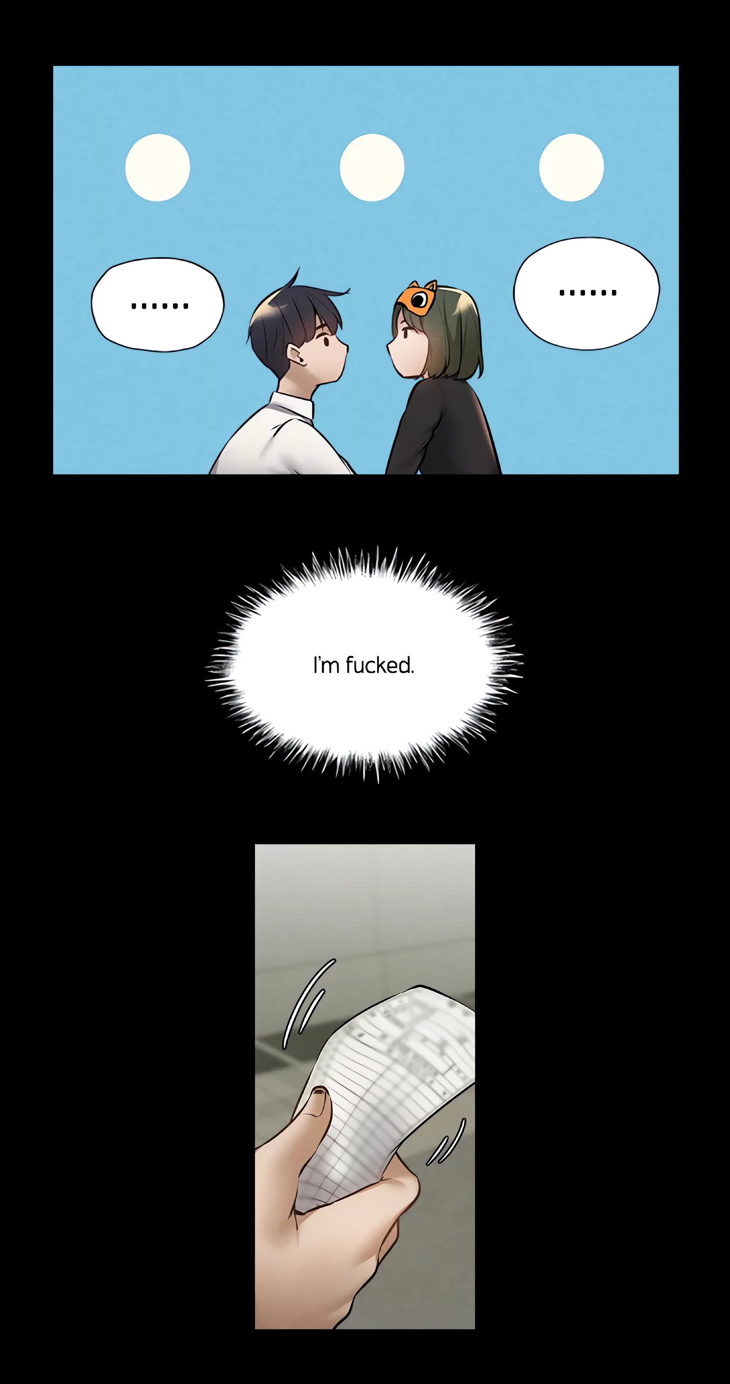 Got A Room? Chapter 57 (Uncensored), page 23