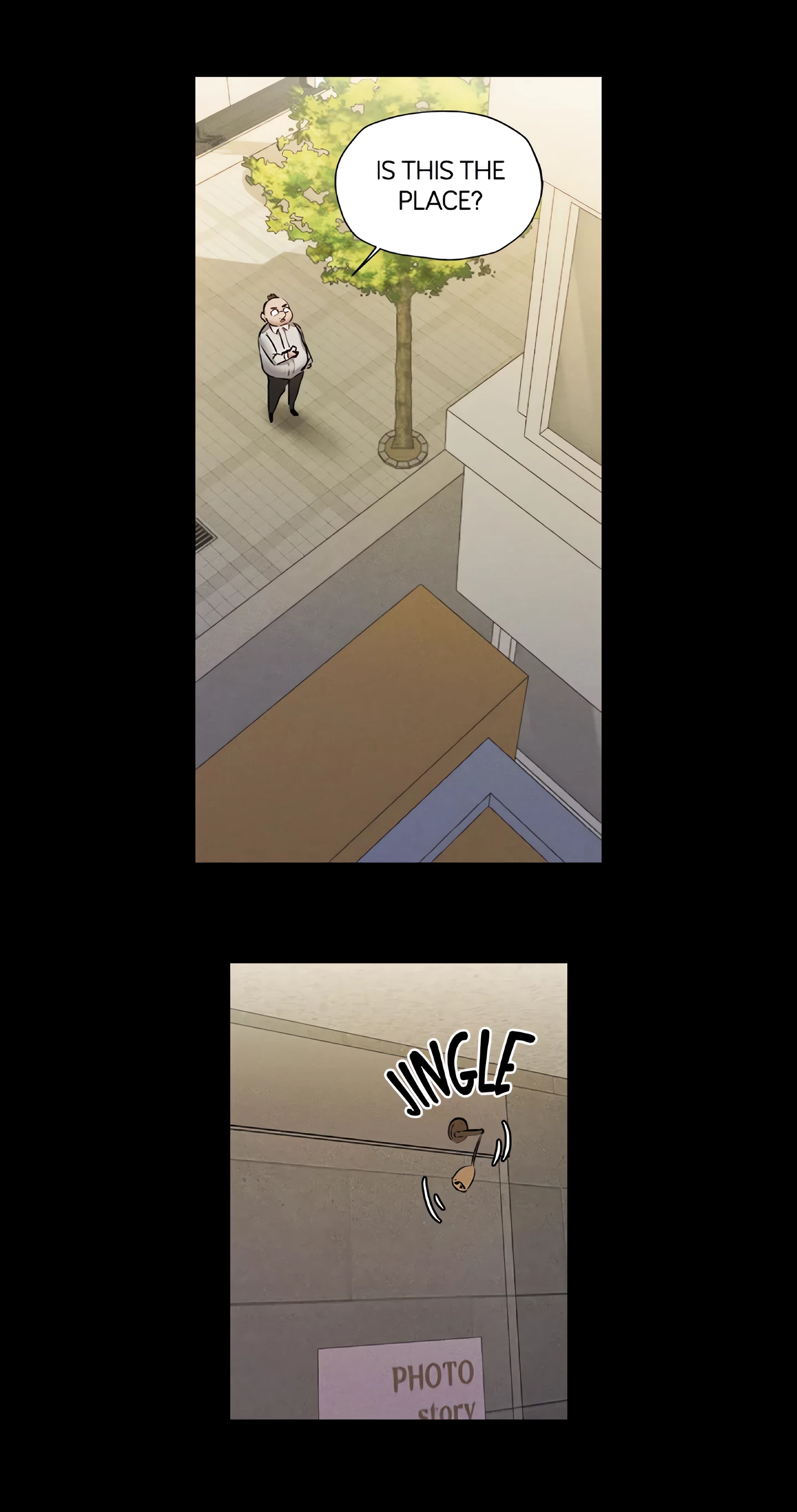Got A Room? Chapter 57 (Uncensored), page 24