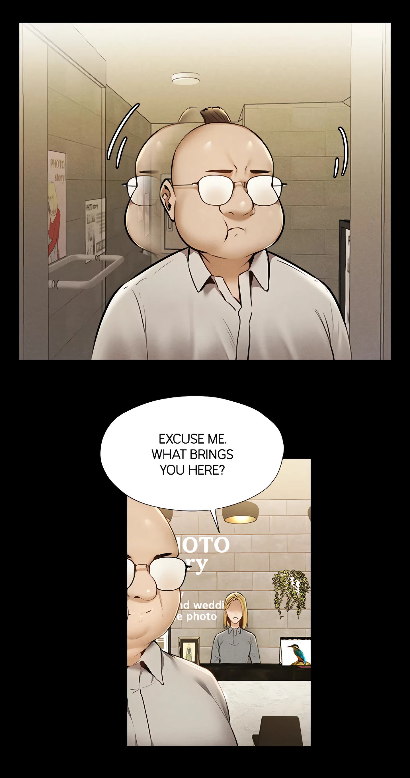 Got A Room? Chapter 57 (Uncensored), page 25