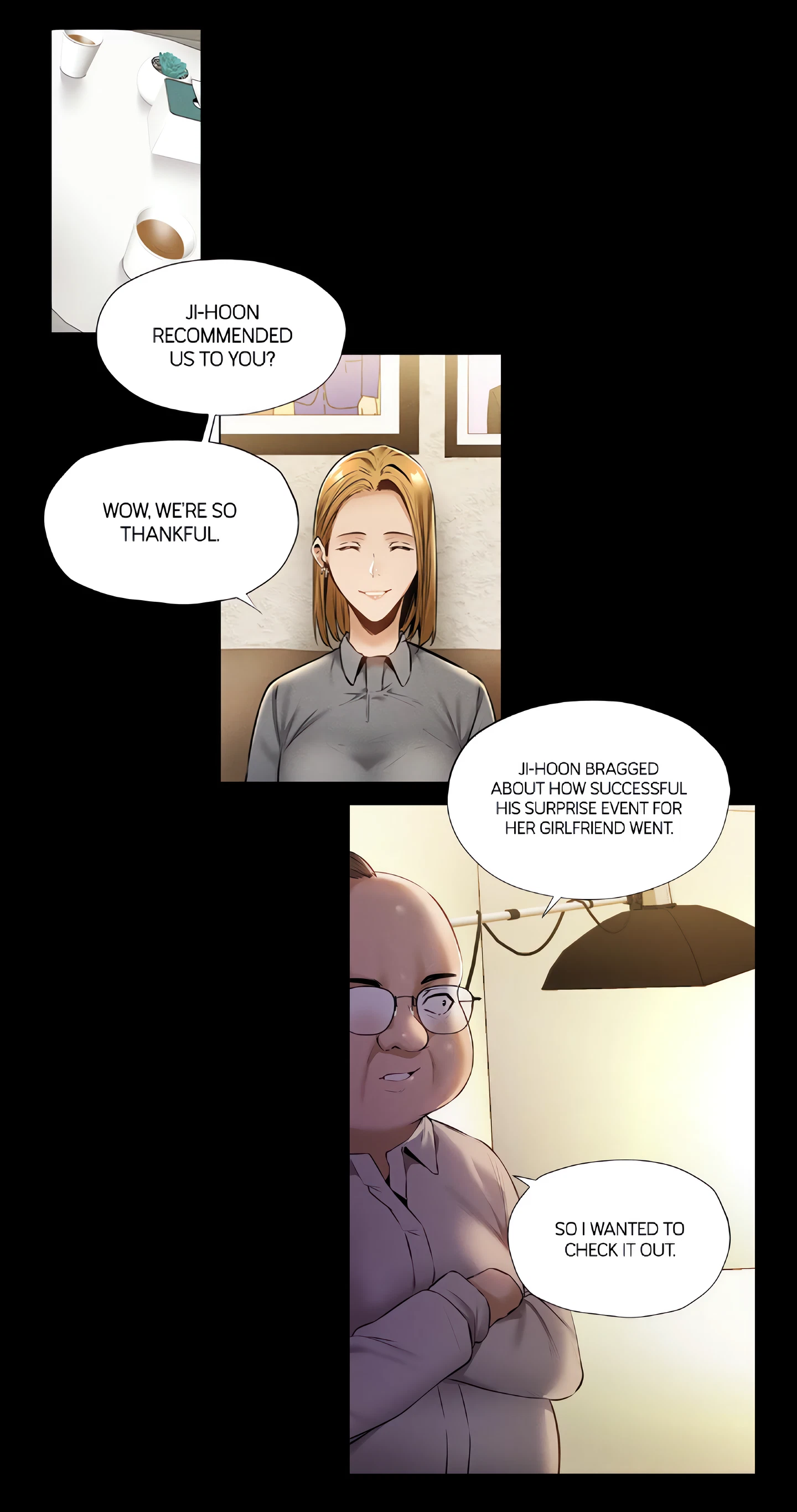 Got A Room? Chapter 57 (Uncensored), page 27