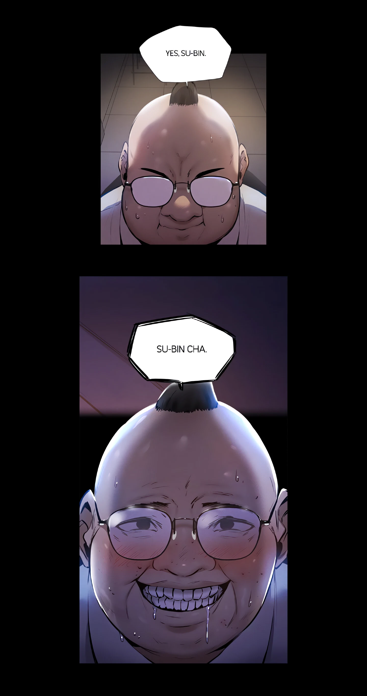 Got A Room? Chapter 57 (Uncensored), page 29