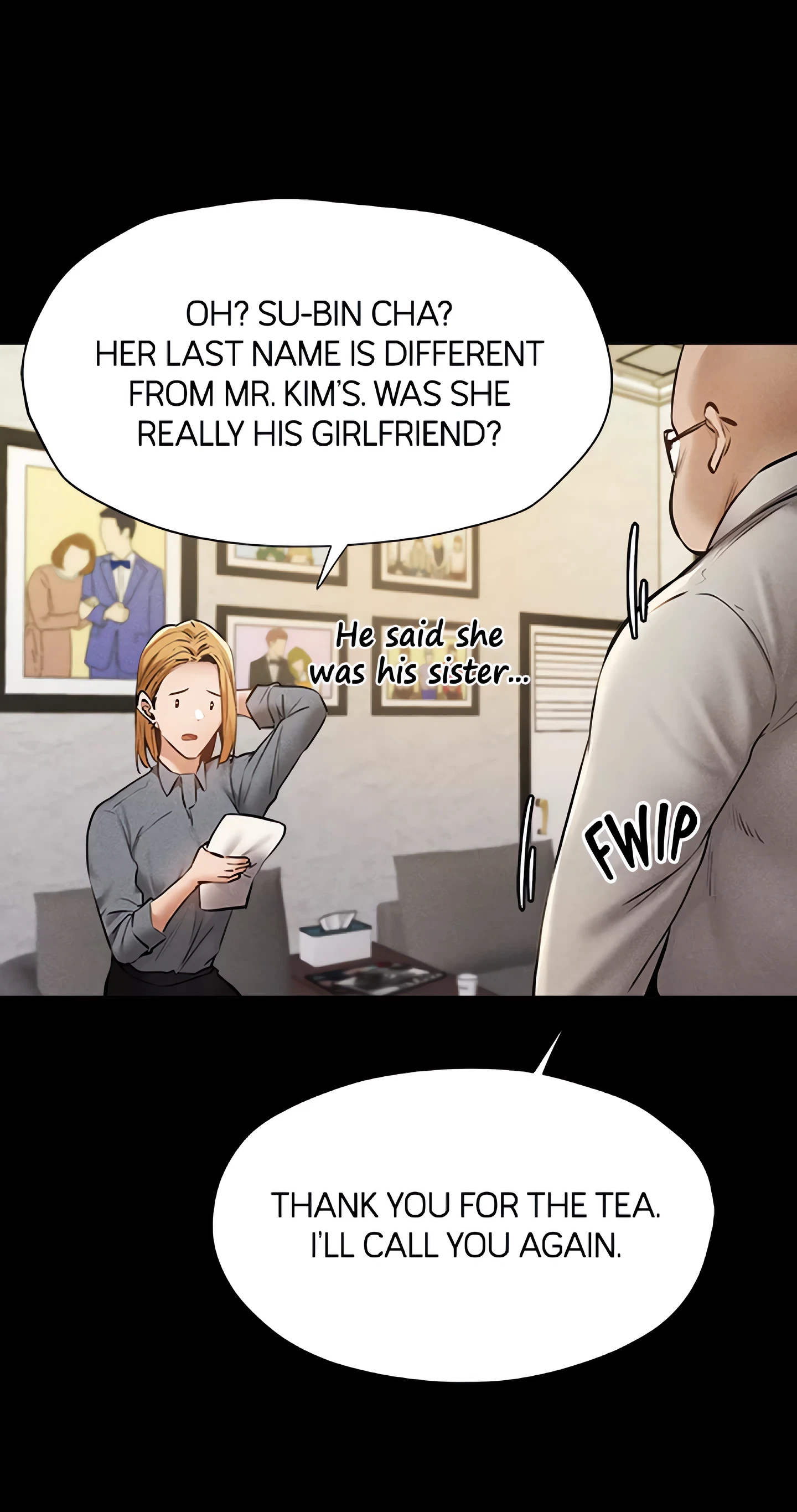Got A Room? Chapter 57 (Uncensored), page 30